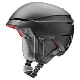 Capacete Savor Amid 63-65 cm Black