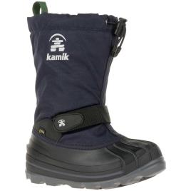 Kamik Botas De Neve Waterbug 8g EU 38 Navy
