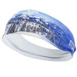 Fita Cabeça 12 cm Snow Forest