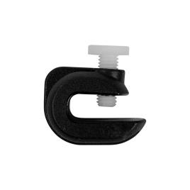 Edge Angle Screw Clamp One Size Black