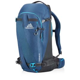 Gregory Mochila Targhee 32l L Atlantis Blue