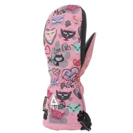 Luvas Love Cats 24 Months Multi