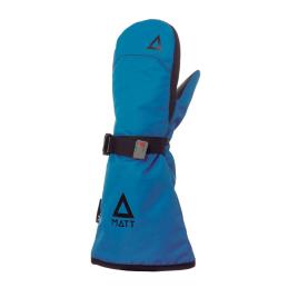 Mittens Kids Doo Long Cuff Tootex 6 Years Blue