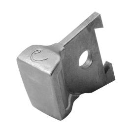 Hammer One Size Silver