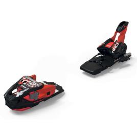 Alpine Bindings Xcomp 24 One Size Black / Flo / Red