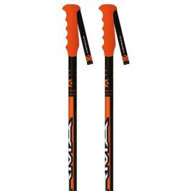 Kerma Poloneses Speed Sl Sr 125 cm Black / Orange