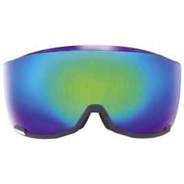 Capacete Visor Id Hd Lens M Green