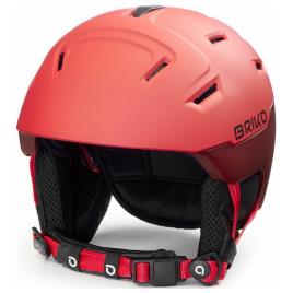 Capacete Storm 2.0 M-L Matt Red Rome / Deep Red
