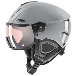 Capacete Instinct Visor Pro V 53-56 cm Rhino