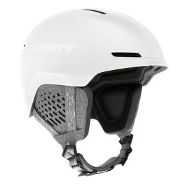 Capacete Track Plus S White