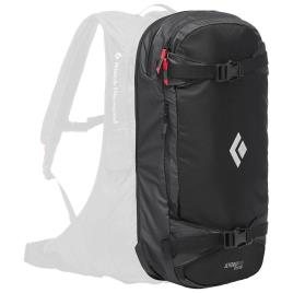 Mochila Jetforce Pro Split Booster 25l One Size Black