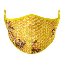 Máscara Facial Animals XS Bees