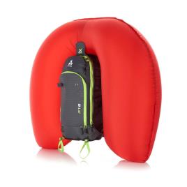 Mochila Airbag Reactor 18l One Size Blue