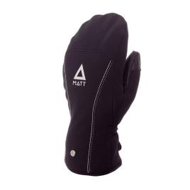 Mittens Junior Patricia Goretex 12 Years Black