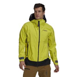 Casaco Terrex Myshelter Goretex Active 2XL Acid Yellow