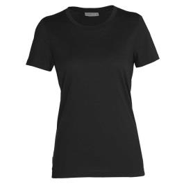 Camiseta De Manga Curta Tech Lite Ii M Black