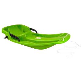 Trenó Sledge Twister One Size Lime Green