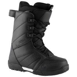 Botas Snowboard Crank Laced 27.5 Black