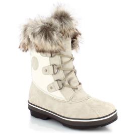 Botas De Neve Camille EU 38 Ivory