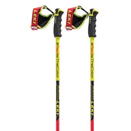 Poloneses World Cup Racing Comp 135 cm Neon Red / Neon Yellow / Black