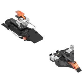 Fixações Esqui Caminhada C-rider 12 91 mm Black White Orange