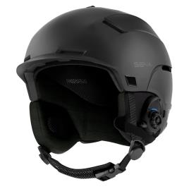 Capacete Latitude S1 L Matte Black