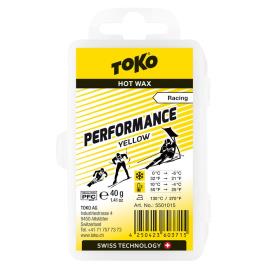 Performance 40 G One Size Yellow