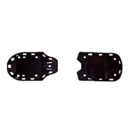 Canting Shim Small Hawx Ultra 1.5º° 25.0-32.5 Black