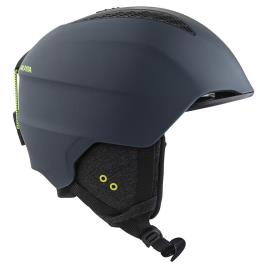 Capacete Grand S-M Charcoal / Neon Matt