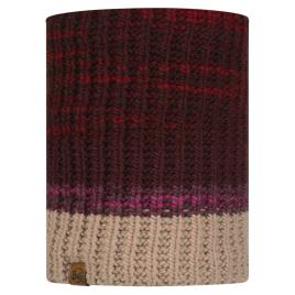 Buff ® Knitted & Fleece One Size Alina Maroon