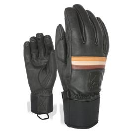 Luvas Seventies S Black