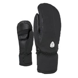 Level Luvas Super Radiator Goretex M-L Black