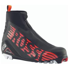 Botas Esqui Nórdico X-10 Classic EU 42 Black / Red
