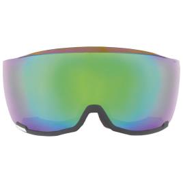 Capacete Visor Id Stereo Lens M Green