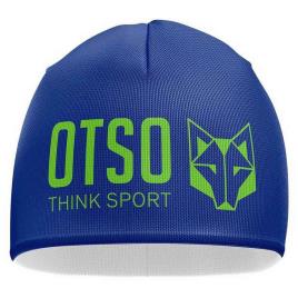 Gorro One Size Electric Blue / Fluo Green