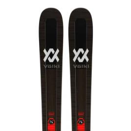 Esqui Alpino Mantra 102 177 Black / Green