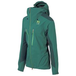 Karpos K-performance Goretex Pro M Green Pine / Dark Green