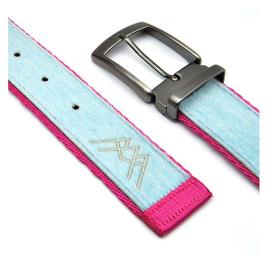 Pomoca Cinto Skinalp One Size Pink / Blue