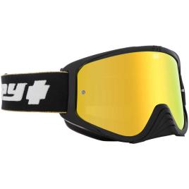 Spy Máscara Esqui Woot Race Gold Spectra + HD Clear AFP 25th Anniversary Black Gold