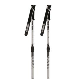 Postes Ajustáveis Flipjaw Freeride 115-135 cm Black / Grey