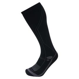Meias T3 Ski Midweight EU 43-46 Ultrablack