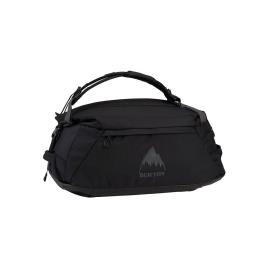Bolsa Multipath 60l Expandable One Size True Black Ballistic