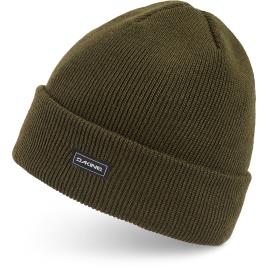 Gorro Andy Merino One Size Dark Olive