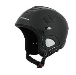 Capacete Kuana 59-61 cm Black S.T.