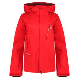 Casaco Astral Goretex L Scarlet Red