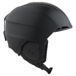 Capacete Grand L Black Matt