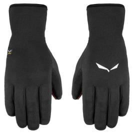 Luvas Ortles Polarlite L Black Out