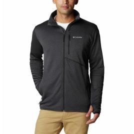 Columbia Casaco Polar Com Zíper Park View™ S Black Heather