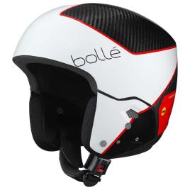Capacete Medalist Carbon Pro Mips S-M Shiny Race White