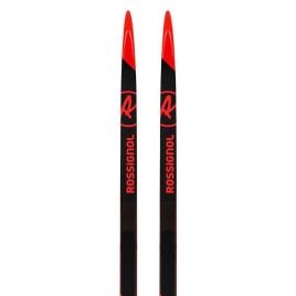 Rossignol Esqui Nórdico X-ium Classic Premium C2 Stiff 207 Black / Red